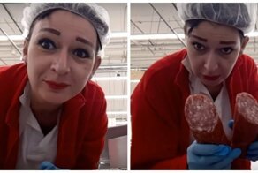 Лучший сотрудник Ашана рассказала, что в магазине делают с просрочкой