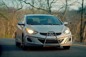 Американка на Hyundai Elantra за 5 лет проехала 1 600 000 километров