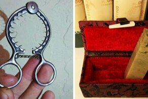 15 странных штук, смысл которых не знали даже их владельцы