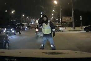 Про соблюдение дистанции и чиновничий кортеж в Чебоксарах