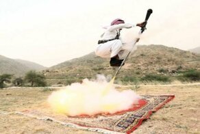 Арабы знают толк в развлечениях