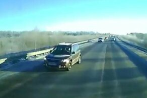 Авария дня. Массовое столкновение под Нижним Тагилом