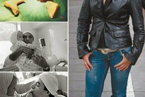 В советской тогда еще, «оккупированной», Литве... Жила - была девочка Раса