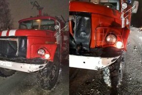 Водителя пожарной машины хотят сделать виновником в ДТП с автомобилем, водитель которого скрылся