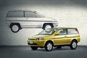 Плагиат-шоу: правда ли, что Honda HR-V скопирована с Нивы?