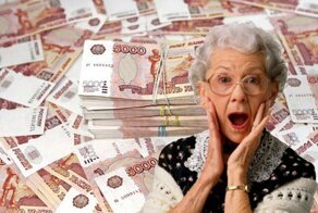 Сколько получат пенсионеры в 2019 году?