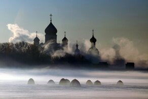 (Не)замерзающая Россия