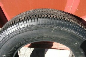 На какой резине ездили автомобили в СССР