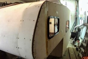 Кемпер "Пилигрим". Строю новый жилой модуль для пикапа