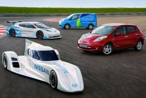 Гонщик, который никогда не увидит гонок: Nissan Leaf Nismo RC