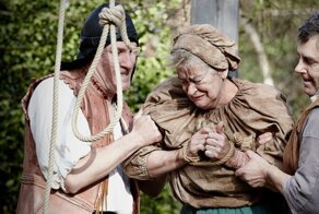 Последняя канадская ведьма была предана суду