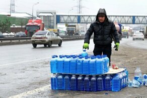 Почему «левая» незамерзайка лучше легальной