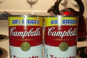 Обман зрения или покупателя?