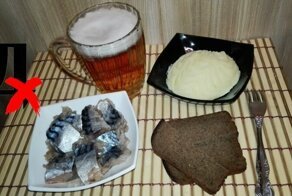 Пятничная скумбрия