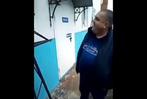 Крайне необычный светильник