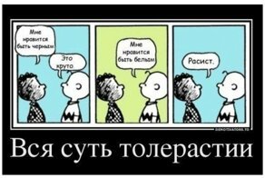 10 открыток о фанатичных реалиях и толерастии меняющих мир
