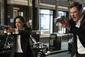 Первый трейлер фильма "Люди в черном: Интернэшнл"