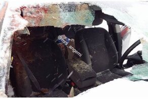 Не для слабонервных: что бывает, когда автомобиль сталкивается с прохожим или оленем