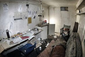 В Англии найден заброшенный бункер со всеми припасами для спасения от ядерной войны