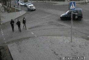 Невероятное везение