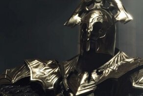 Dark souls Вельдстадт королевский защитник