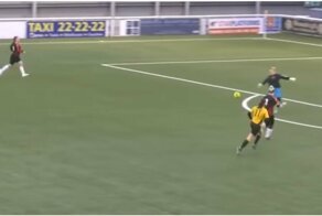 Коротко о женском футболе: курьезный гол в свои ворота