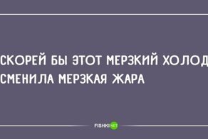 Стишки-пирожки: юмор в двух строчках