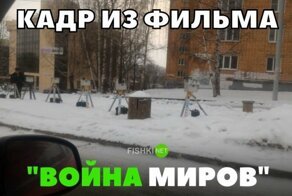Подборка автомобильных приколов