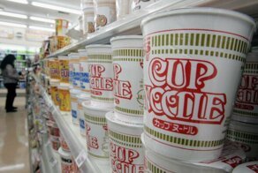 В Питере открывают кафе с дошираками