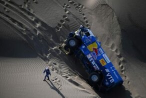 Лучшие спортивные фотографии 2018 года по версии REUTERS