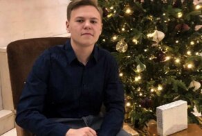 17-летний герой Данил Терентьев из Челябинска