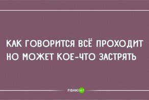 Стишки-пирожки: юмор в двух строчках