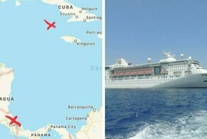 Рыбаки три недели дрейфовали по морю: от смерти спасла счастливая случайность