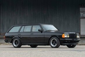 Немного AMG: когда тюнинг лучше исходного оригинала