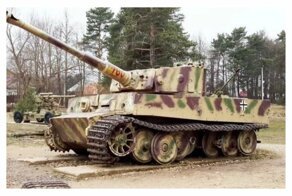 Ступени строящегося храма Минобороны выплавят из танков Третьего рейха
