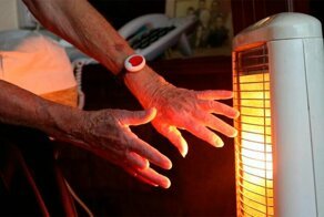 Замерзающие англичане