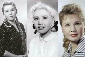 Екатерина Савинова к 92-ой годовщине со дня рождения