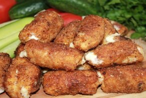 Такие Нежные и Сочные с Хрустящей Корочкой, просто пальчики оближешь