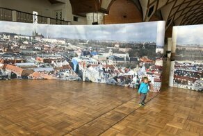 500 гигапикселей Праги