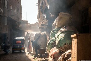 Город мусорщиков