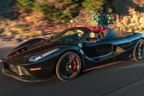 Подержанный суперкар LaFerrari Aperta продают за 8,5 миллионов долларов