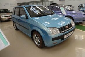 ВАЗ «Стрежень» - автомобиль, который должен был заменить «четверку»
