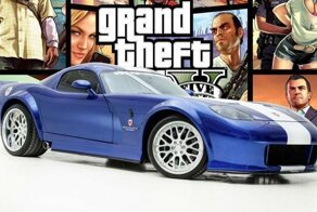 Bravado Banshee: на продажу выставили машину из игры Grand Theft Auto