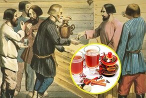 Сбитень: напиток наших предков