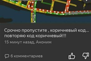 Внимание, коричневый код: что делают россияне в пробках