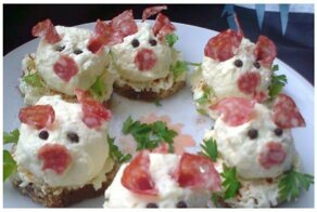 Закусон по-быстрячку