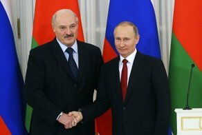 В лучших традициях: стало известно, что Лукашенко подарил Путину на Новый год