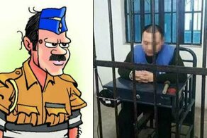 Фальшивый полицейский в течении 12 лет водил всех за нос