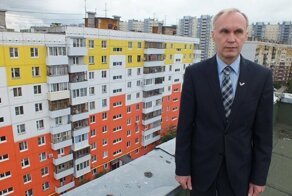 Лучшего нижегородского управдома оштрафовали за табличку «Дом образцового содержания»