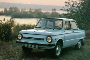 30 очень душевных фото автомобиля «Запорожец». Часть 2